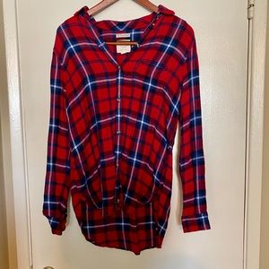 American Eagle Flannel